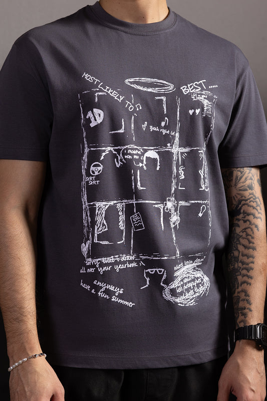 Graphic T-Shirt - R322