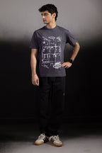 Graphic T-Shirt - R322