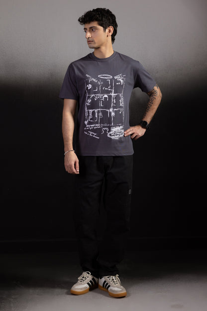 Graphic T-Shirt - R322