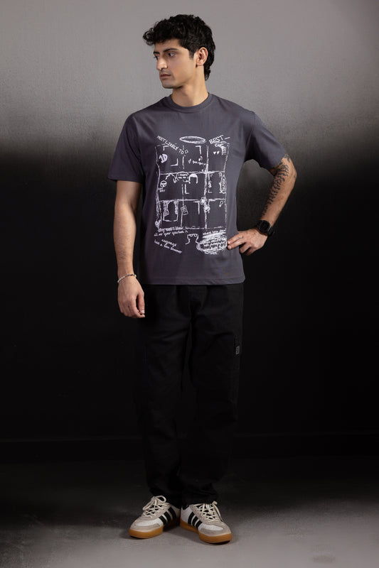 Graphic T-Shirt - R322
