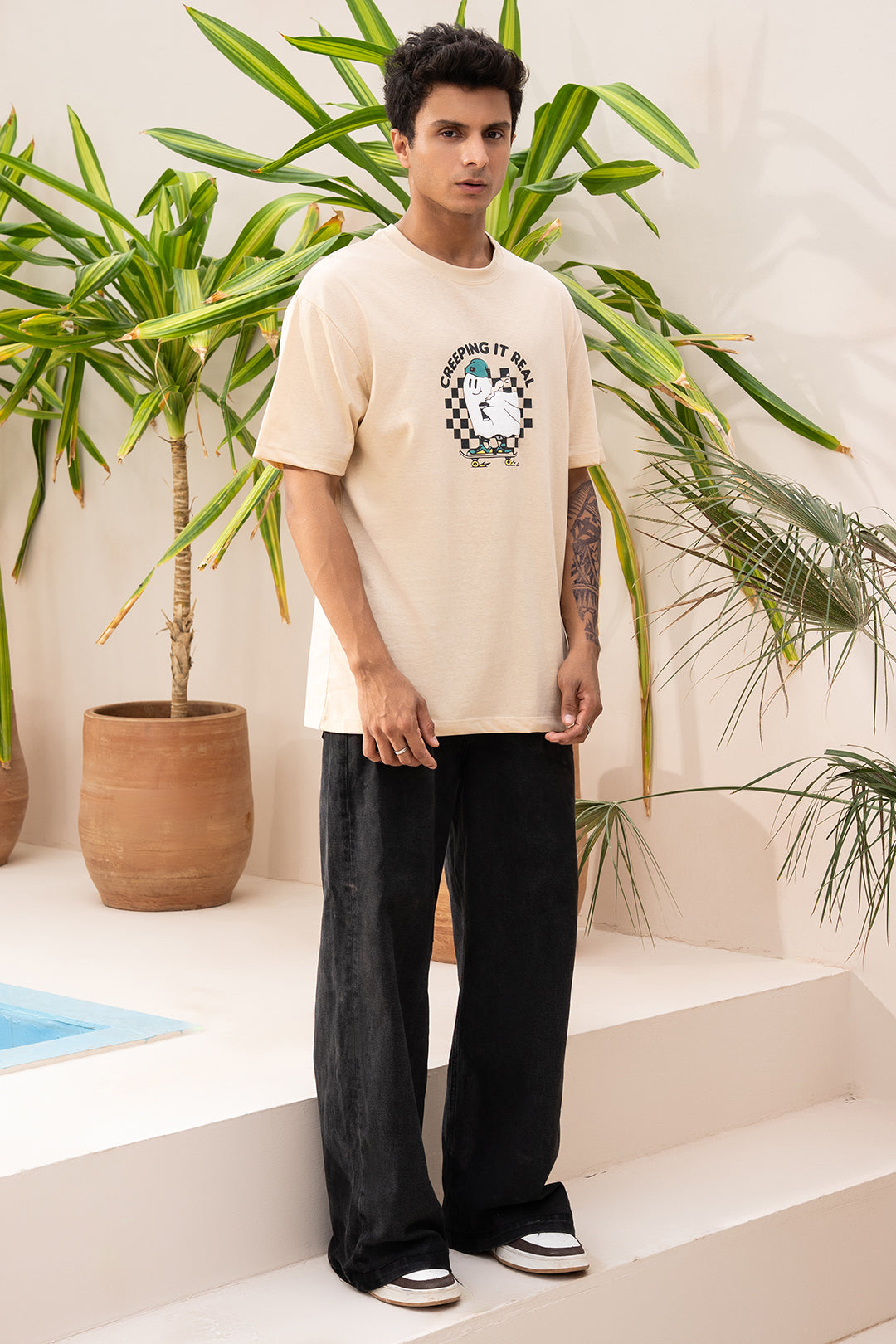 Graphic T-Shirt - R326