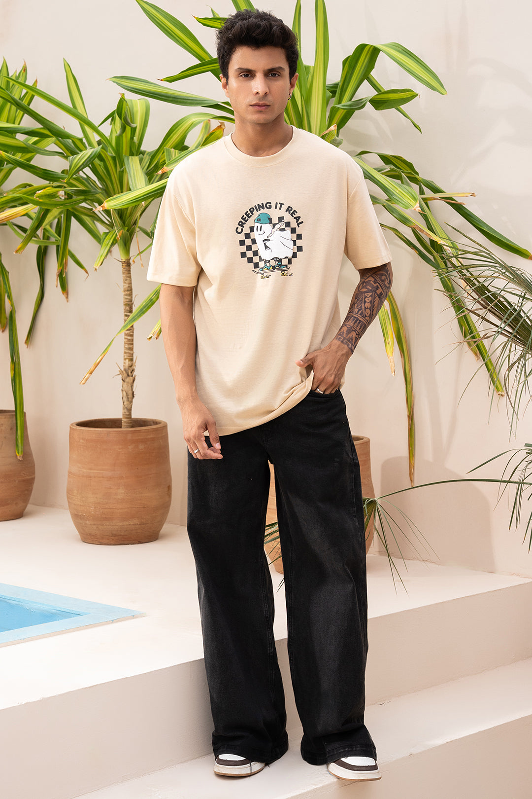 Graphic T-Shirt - R326