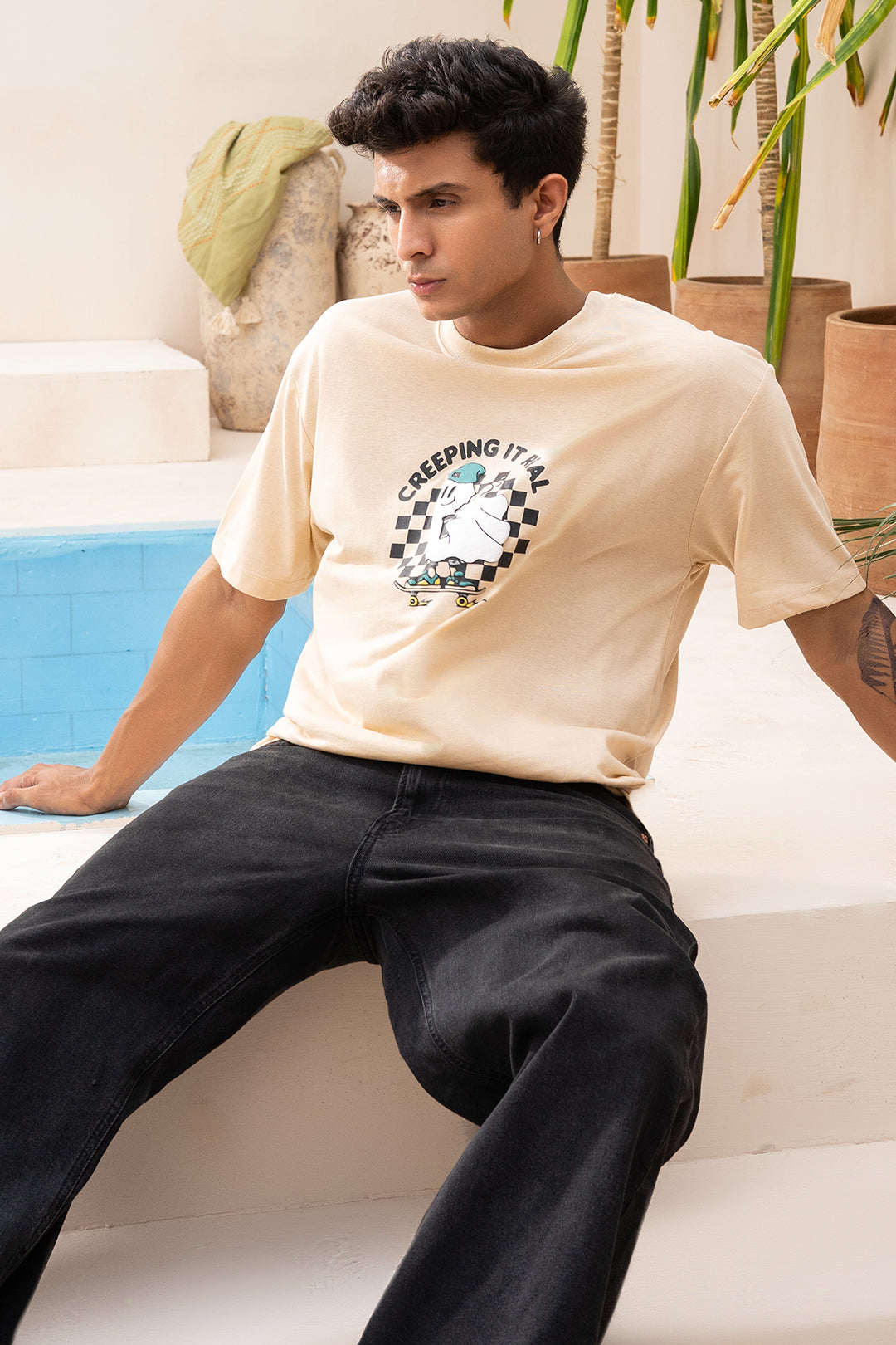 Graphic T-Shirt - R326