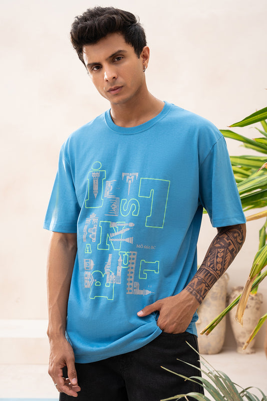 Graphic T-Shirt - R329