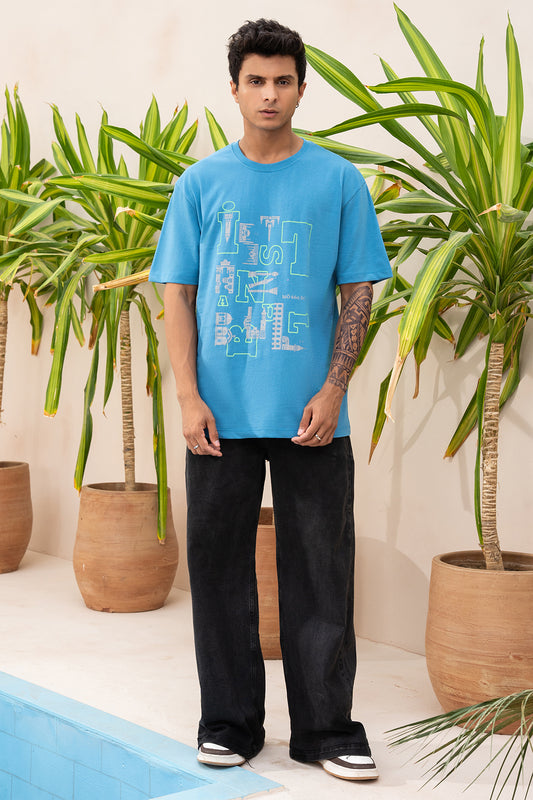 Graphic T-Shirt - R329