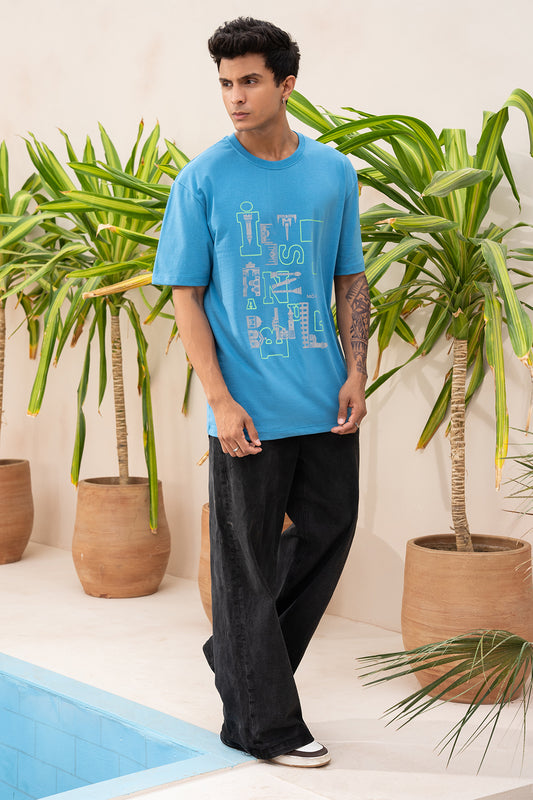 Graphic T-Shirt - R329