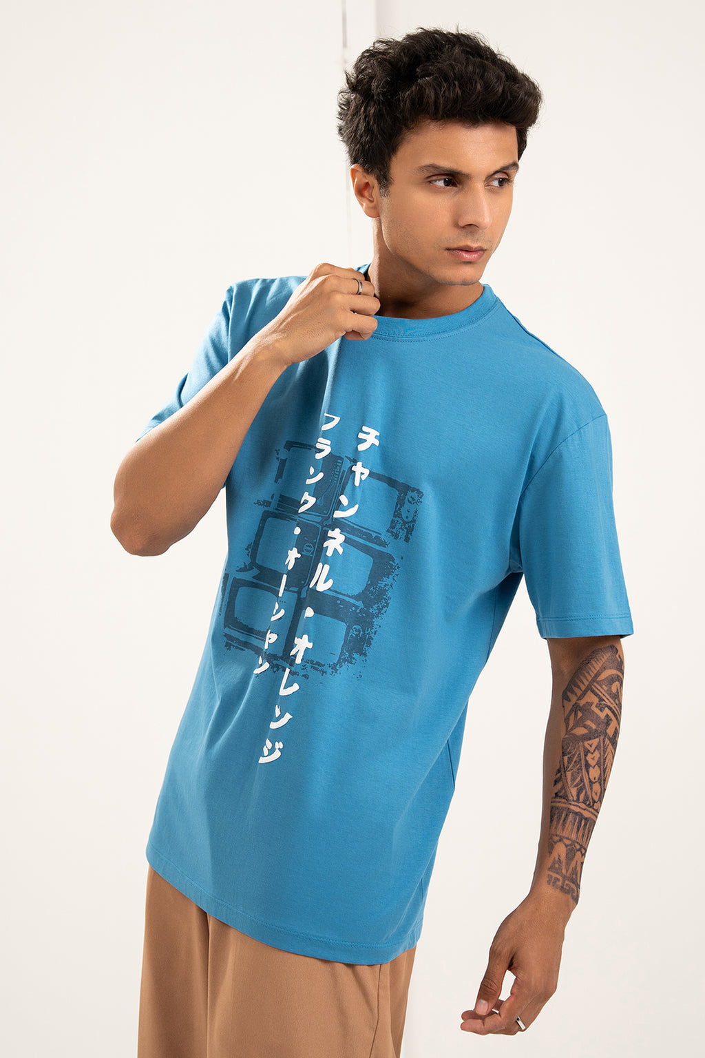 Graphic T-Shirt - R331