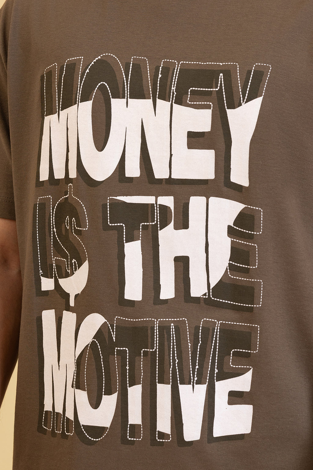 Graphic T-Shirt - R336