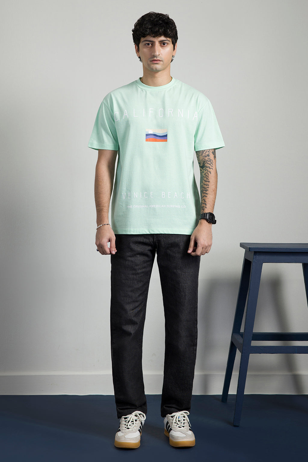 Graphic T-Shirt - R338