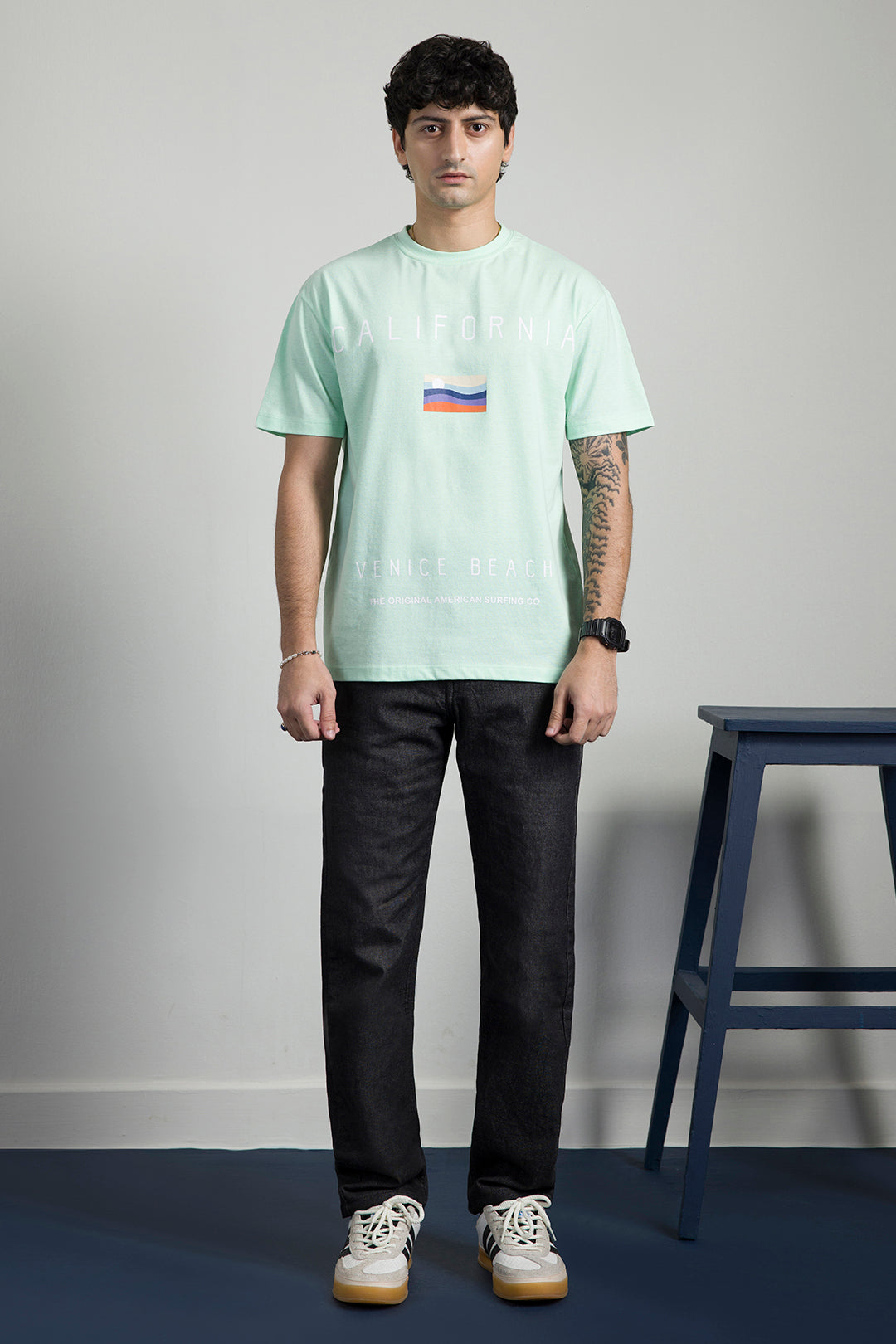 Graphic T-Shirt - R338