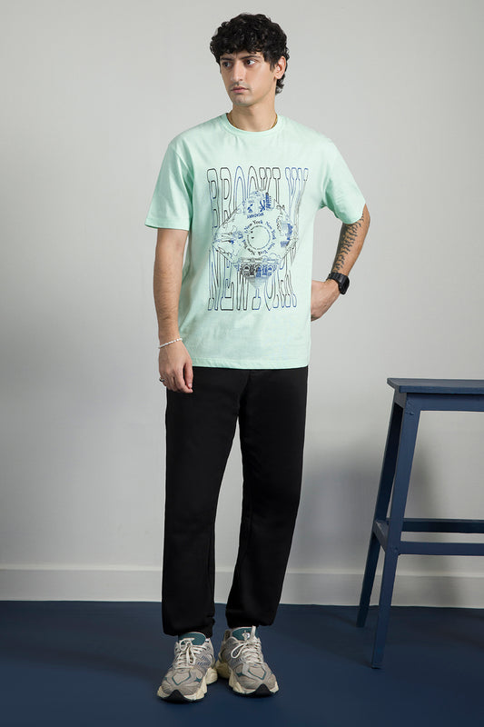 Graphic T-Shirt - R339