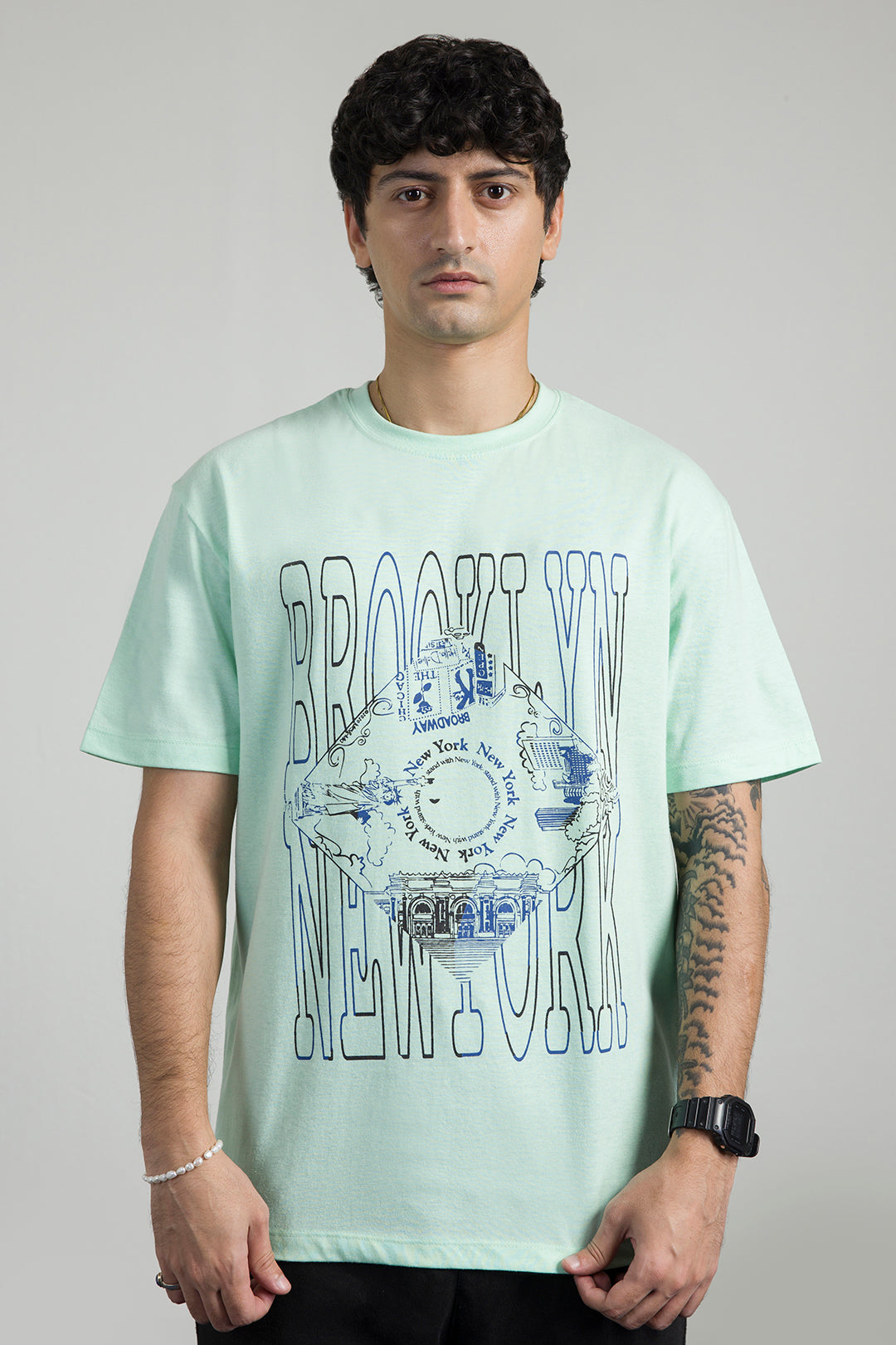 Graphic T-Shirt - R339