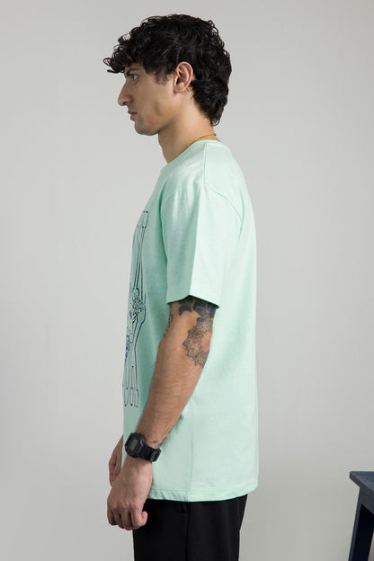 Graphic T-Shirt - R339