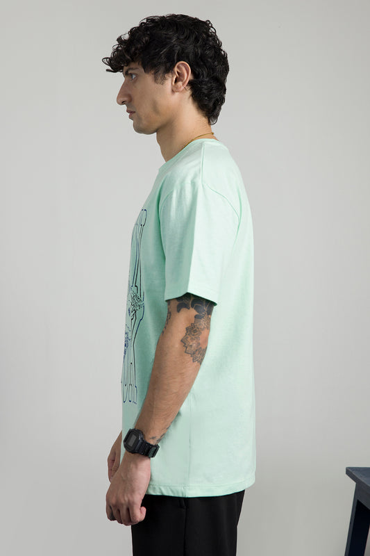 Graphic T-Shirt - R339