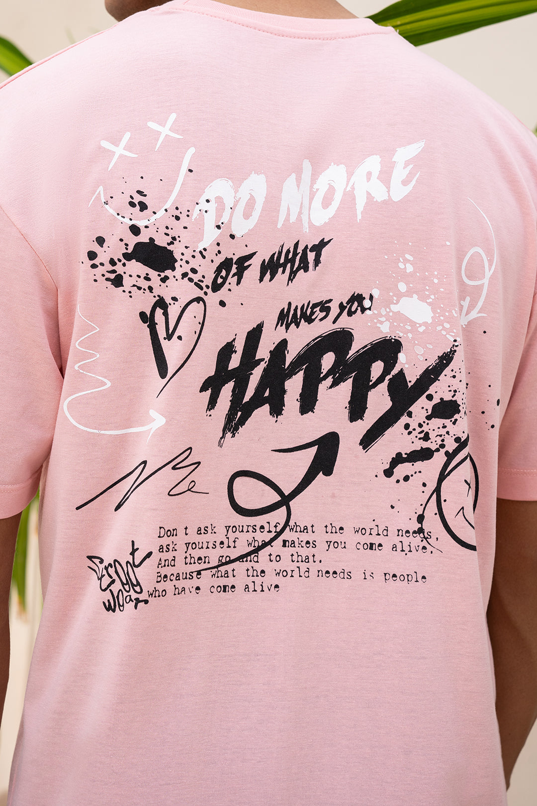 Graphic T-Shirt - R340