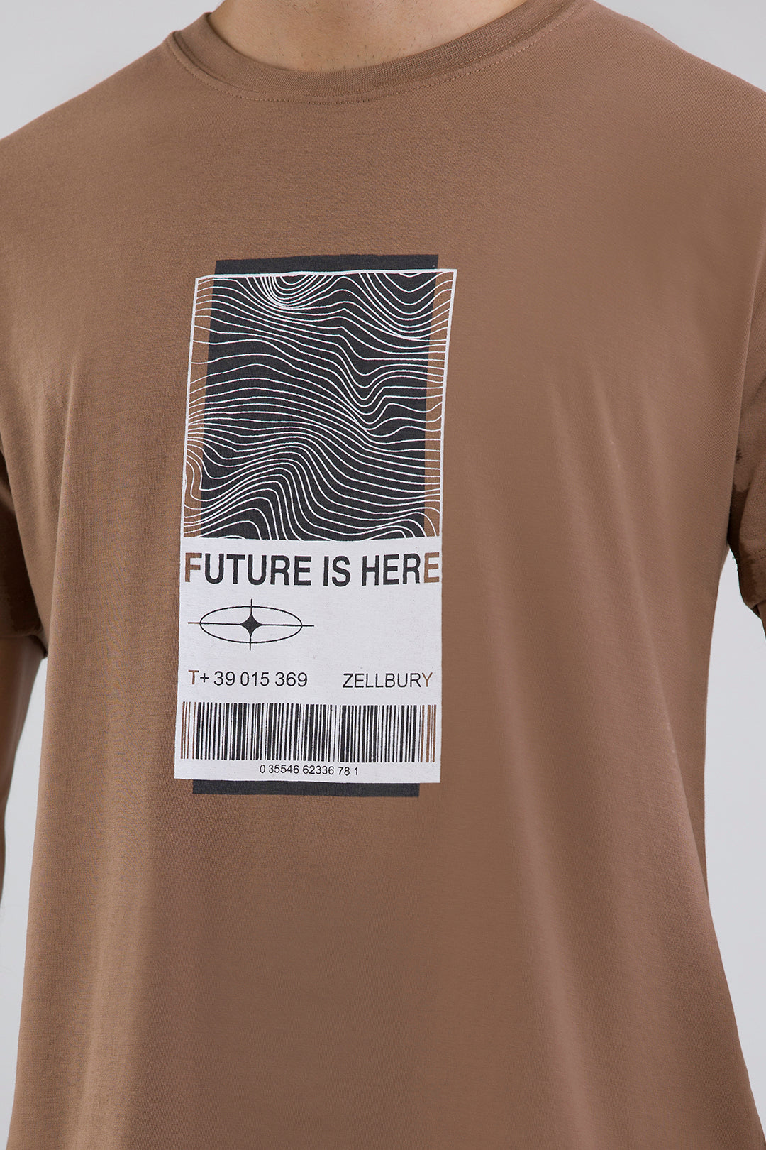 Graphic T-Shirt - R343