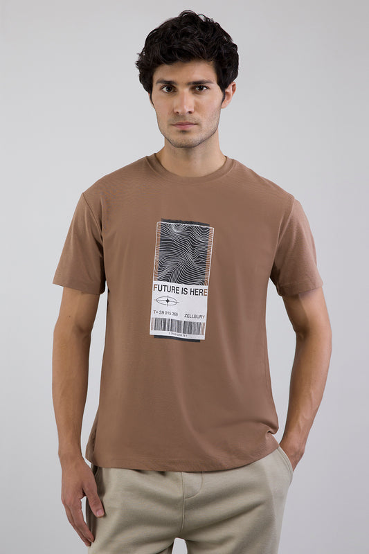 Graphic T-Shirt - R343