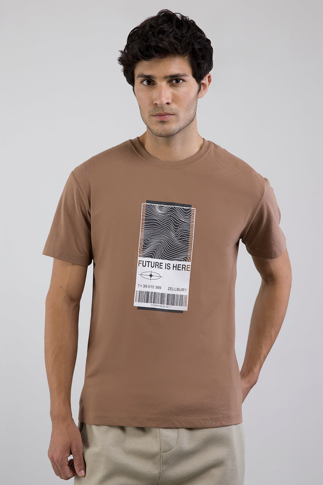 Graphic T-Shirt - R343