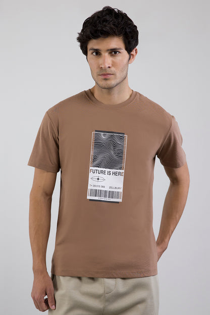 Graphic T-Shirt - R343