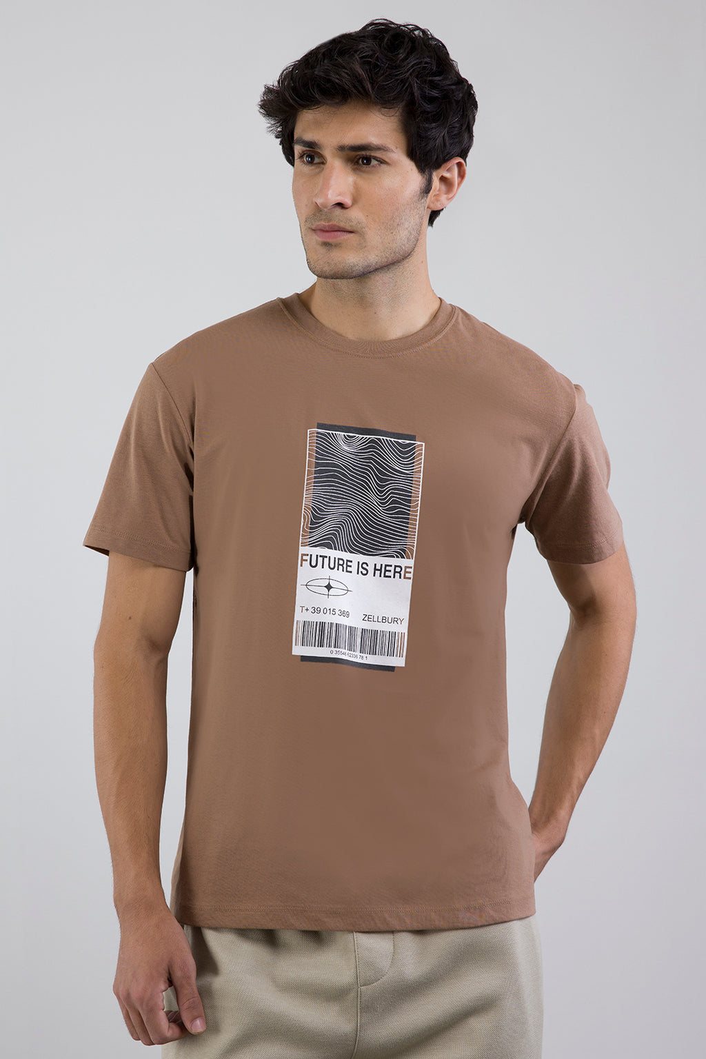 Graphic T-Shirt - R343