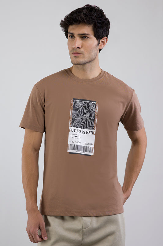Graphic T-Shirt - R343