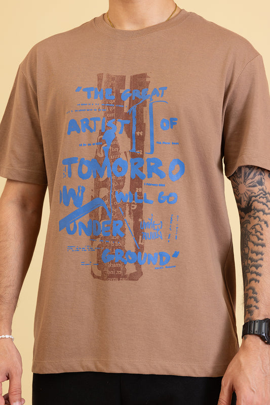 Graphic T-Shirt - R344