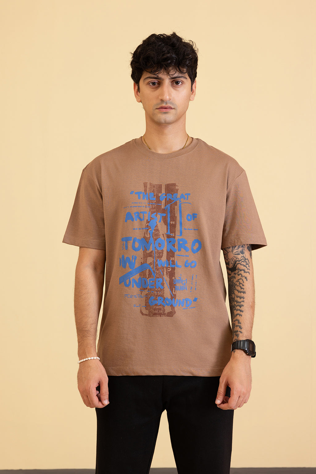 Graphic T-Shirt - R344