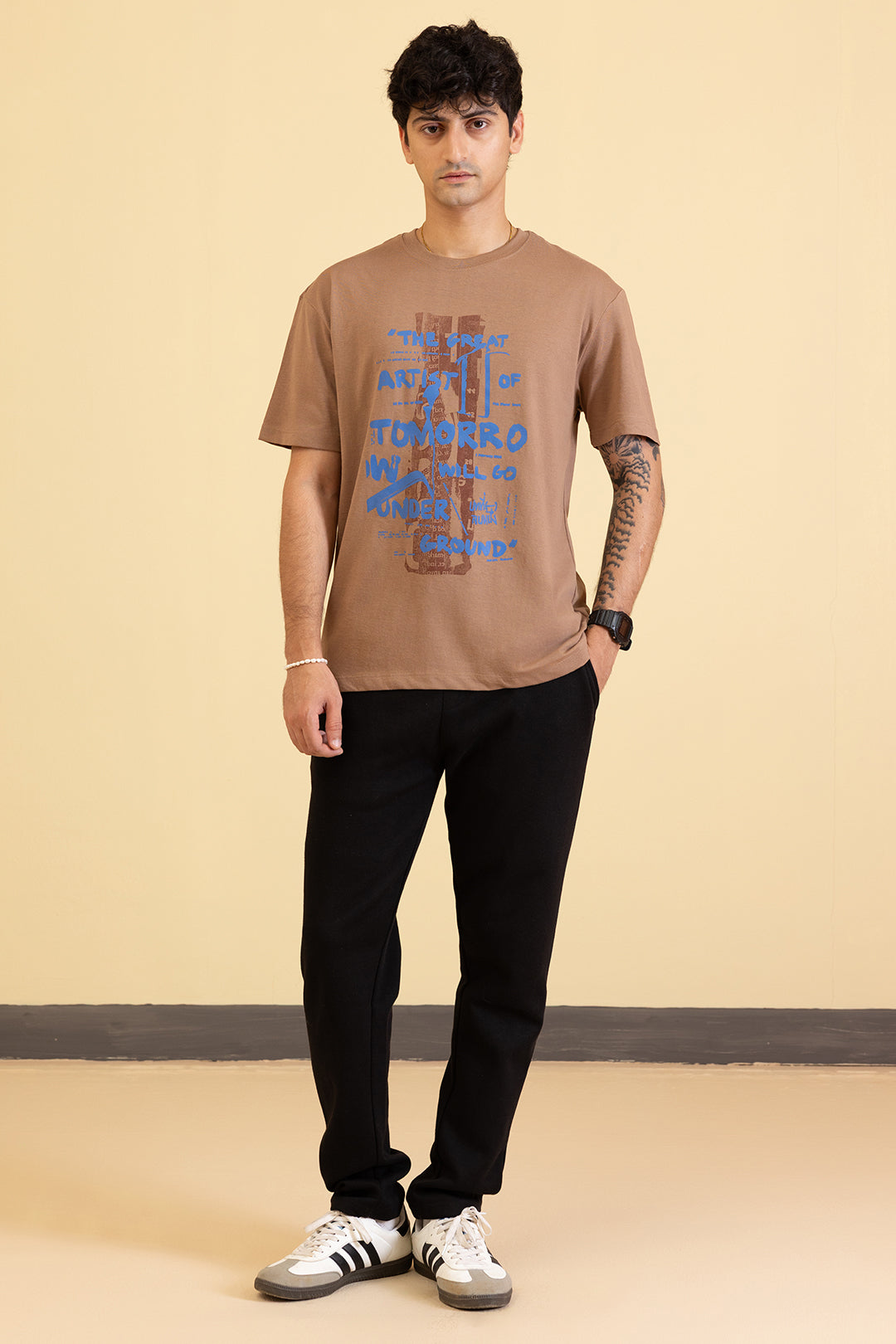 Graphic T-Shirt - R344