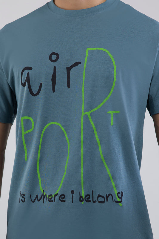 Graphic T-Shirt - R345