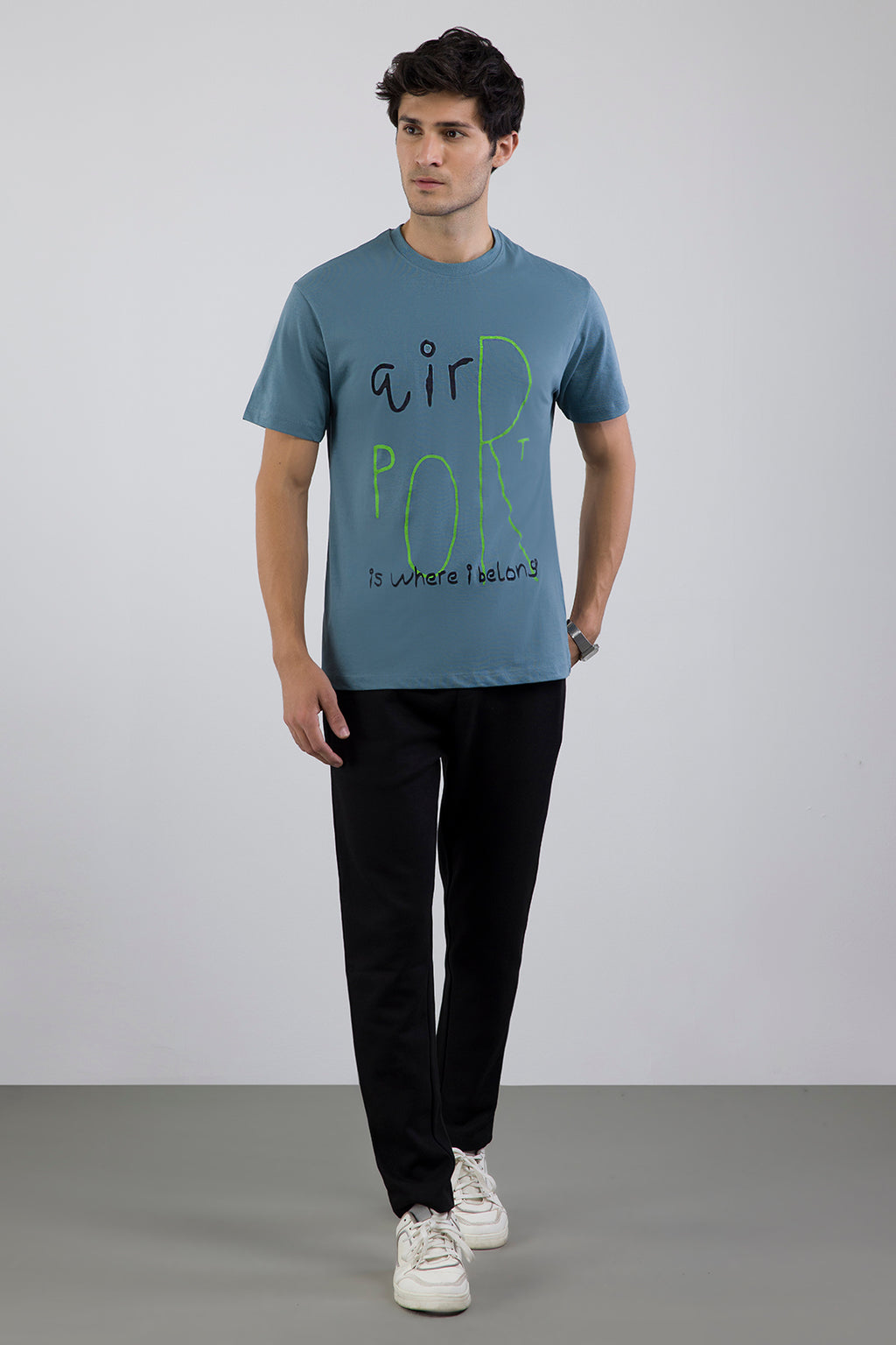 Graphic T-Shirt - R345