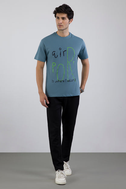 Graphic T-Shirt - R345