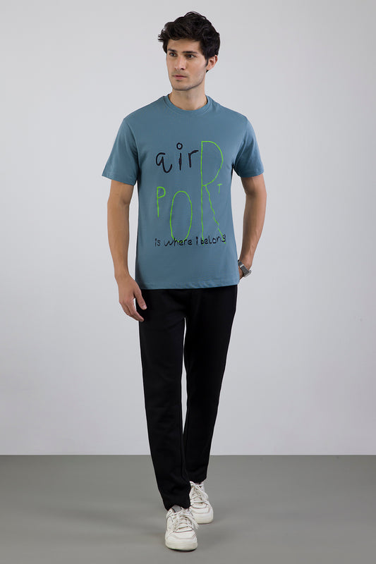 Graphic T-Shirt - R345