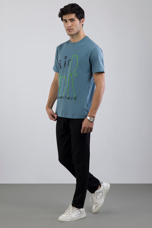Graphic T-Shirt - R345