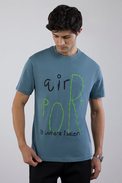 Graphic T-Shirt - R345