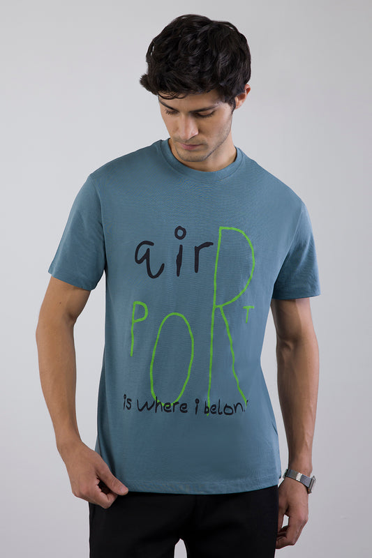Graphic T-Shirt - R345