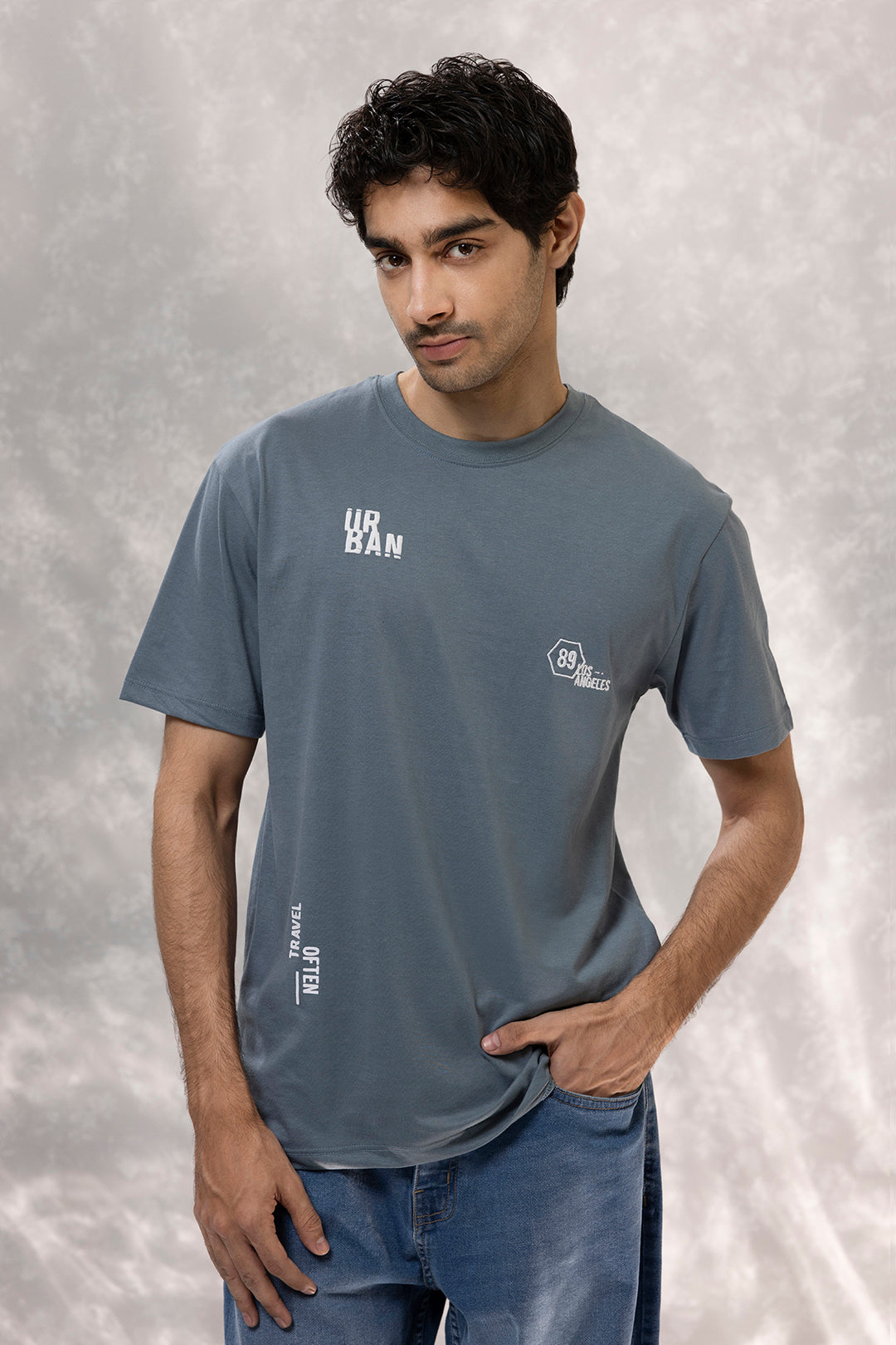 Graphic T-Shirt - R346