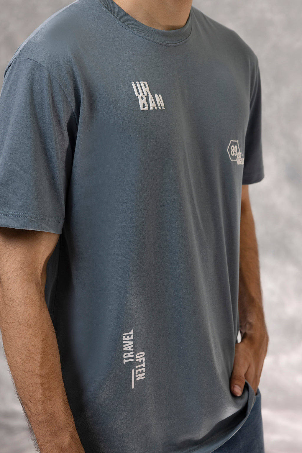 Graphic T-Shirt - R346