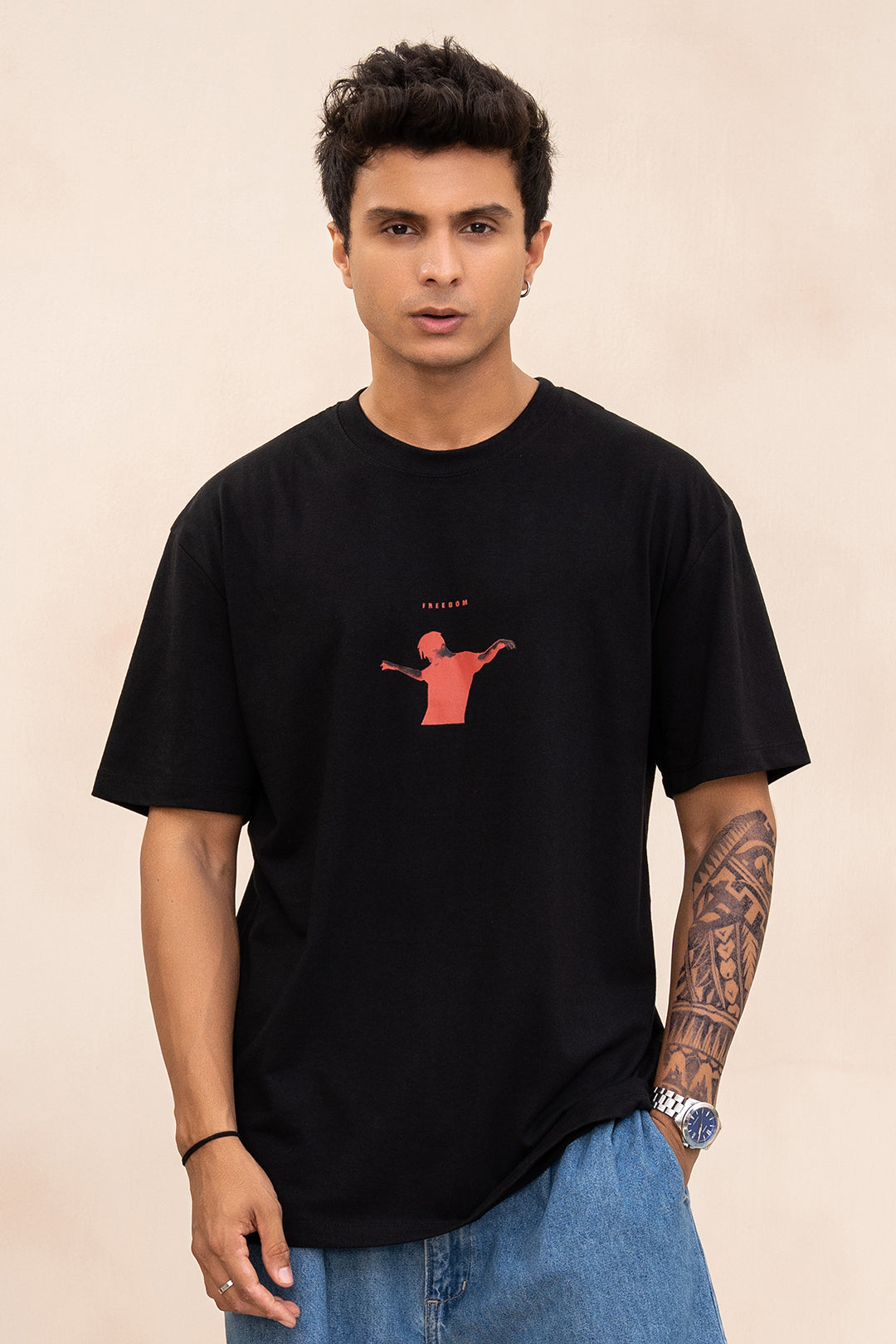 Graphic T-Shirt - R350