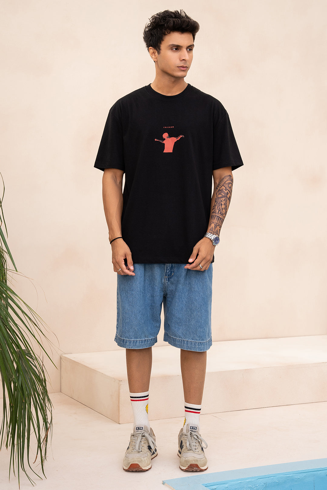Graphic T-Shirt - R350