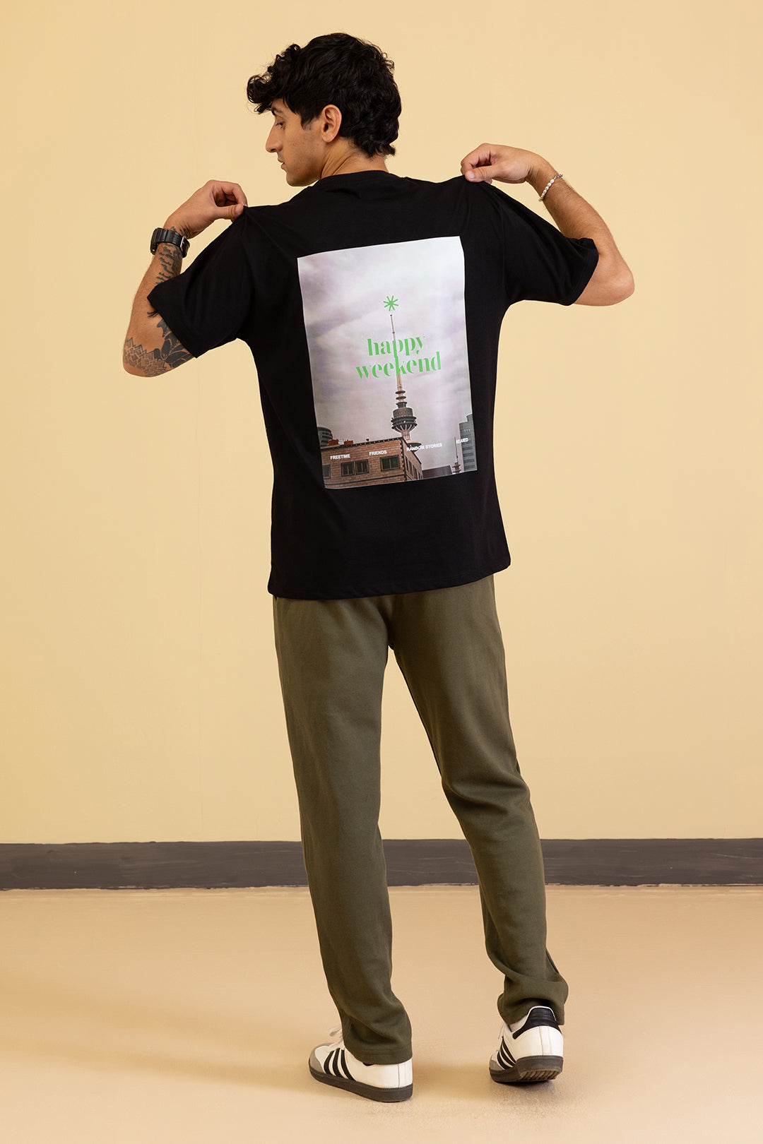 Graphic T-Shirt - R355