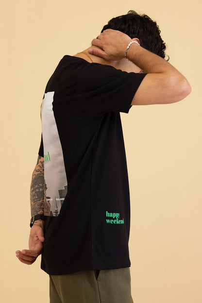 Graphic T-Shirt - R355