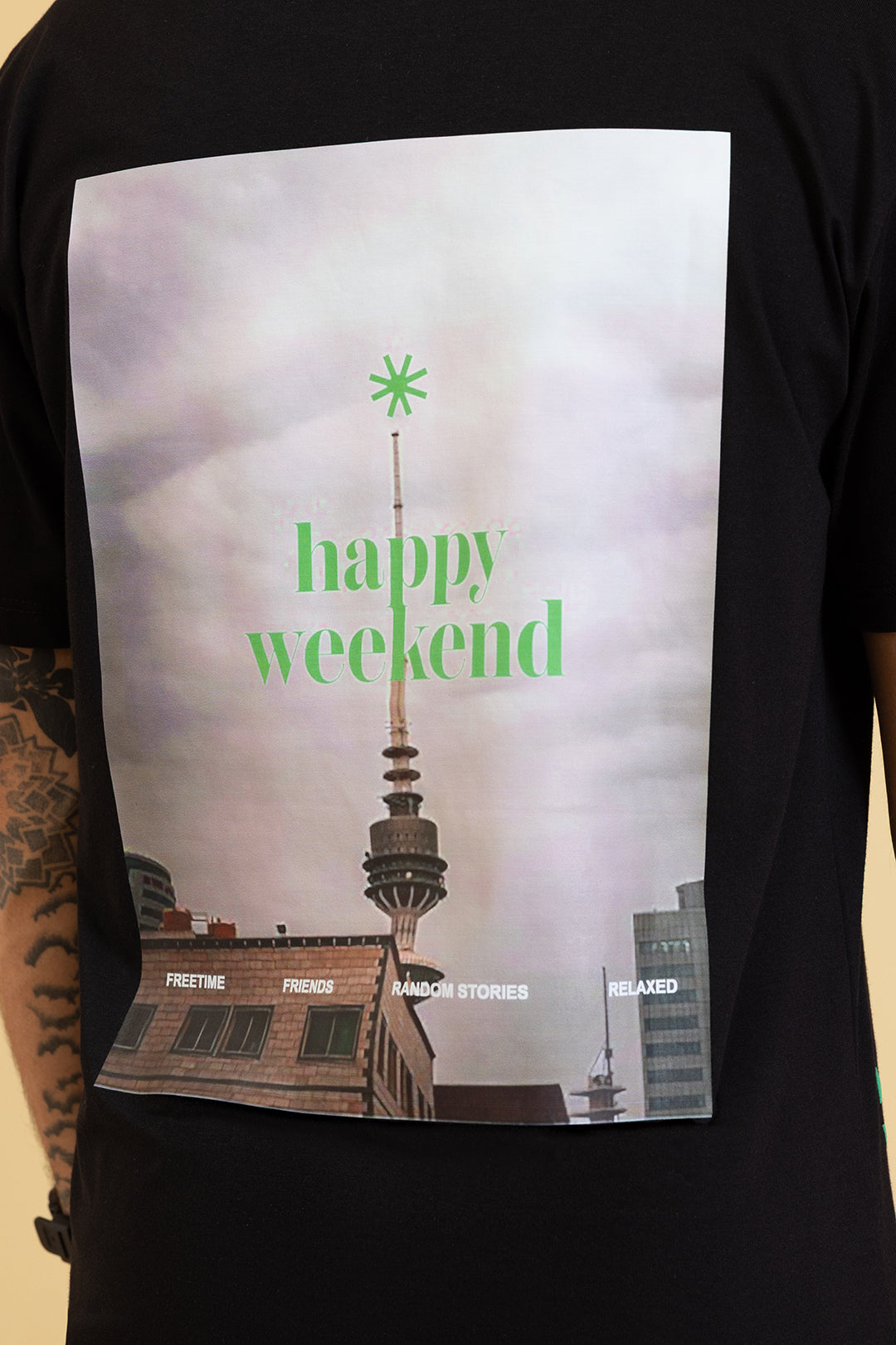 Graphic T-Shirt - R355