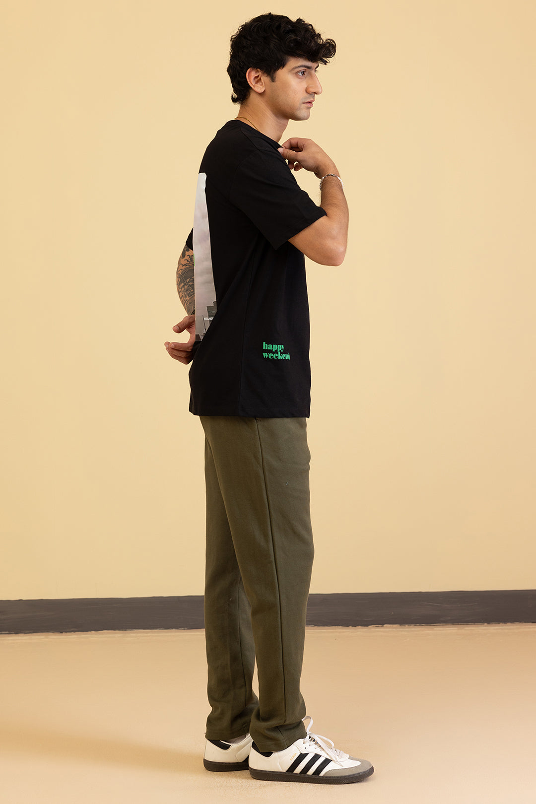 Graphic T-Shirt - R355