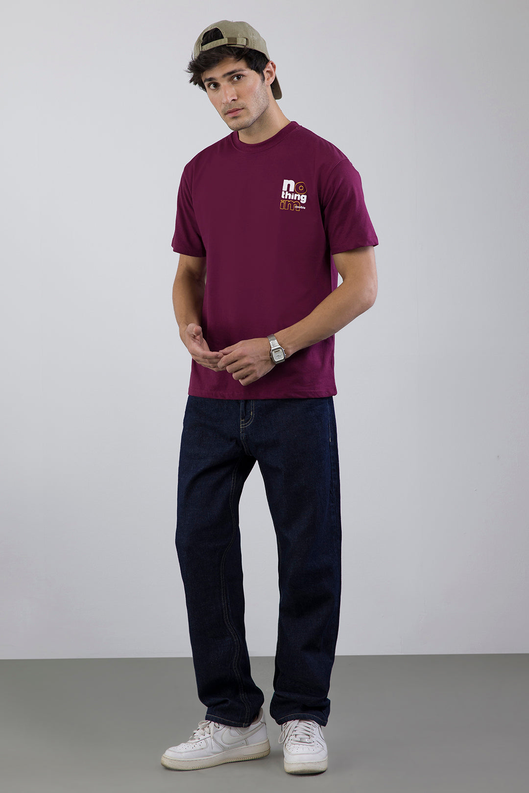 Graphic T-Shirt - R360