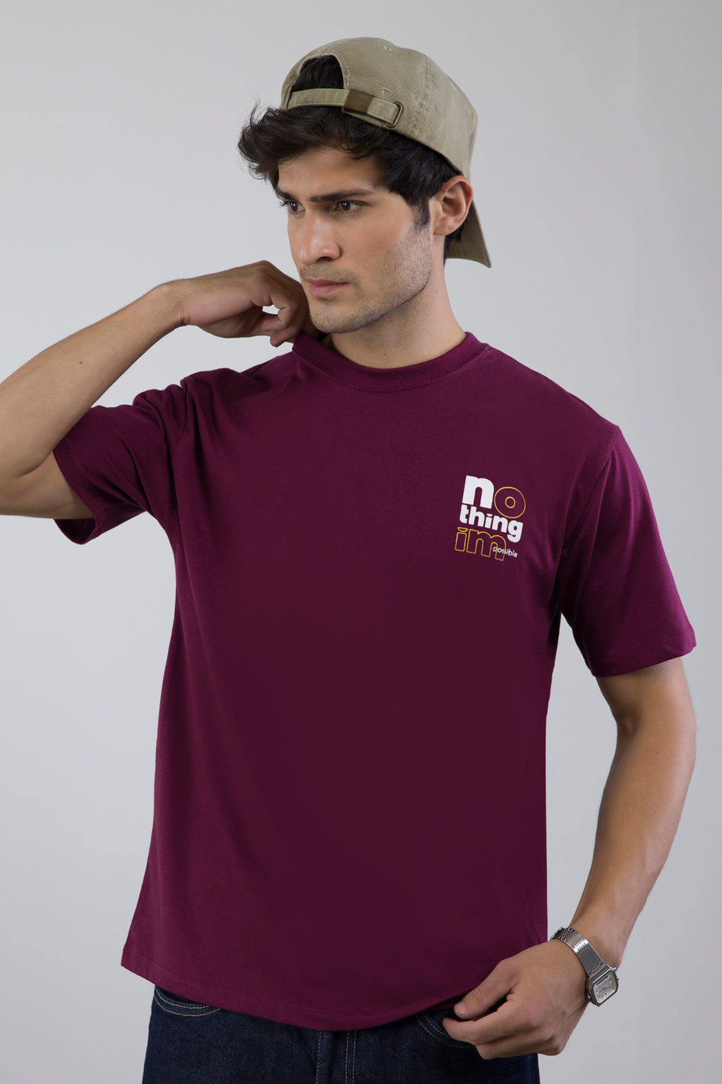 Graphic T-Shirt - R360