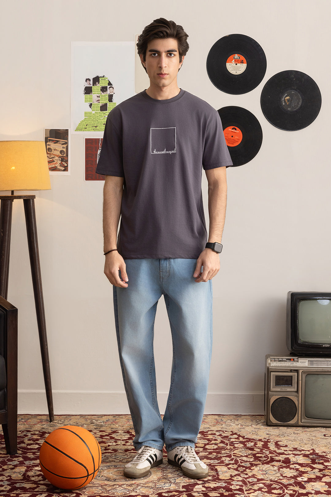 Graphic T-Shirt - R377