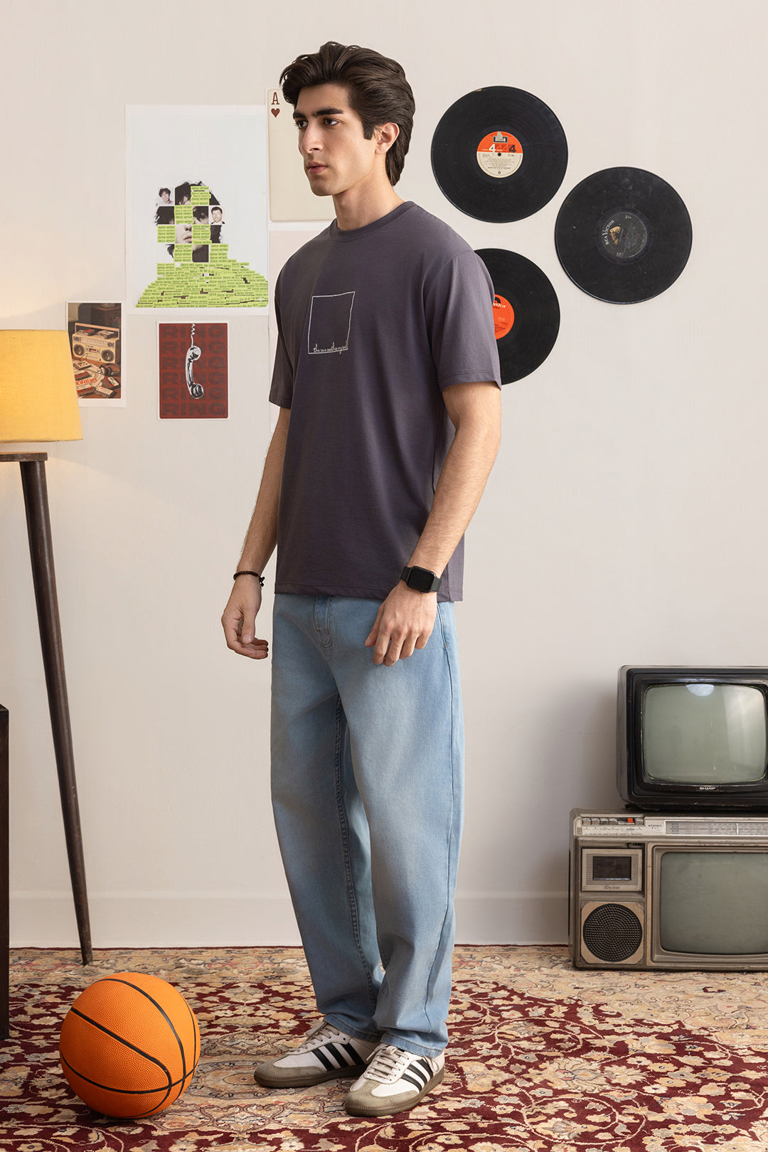 Graphic T-Shirt - R377