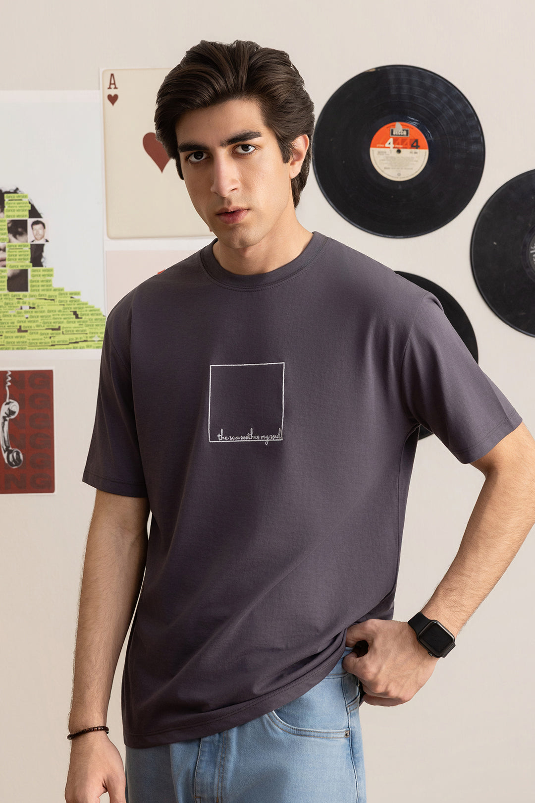 Graphic T-Shirt - R377