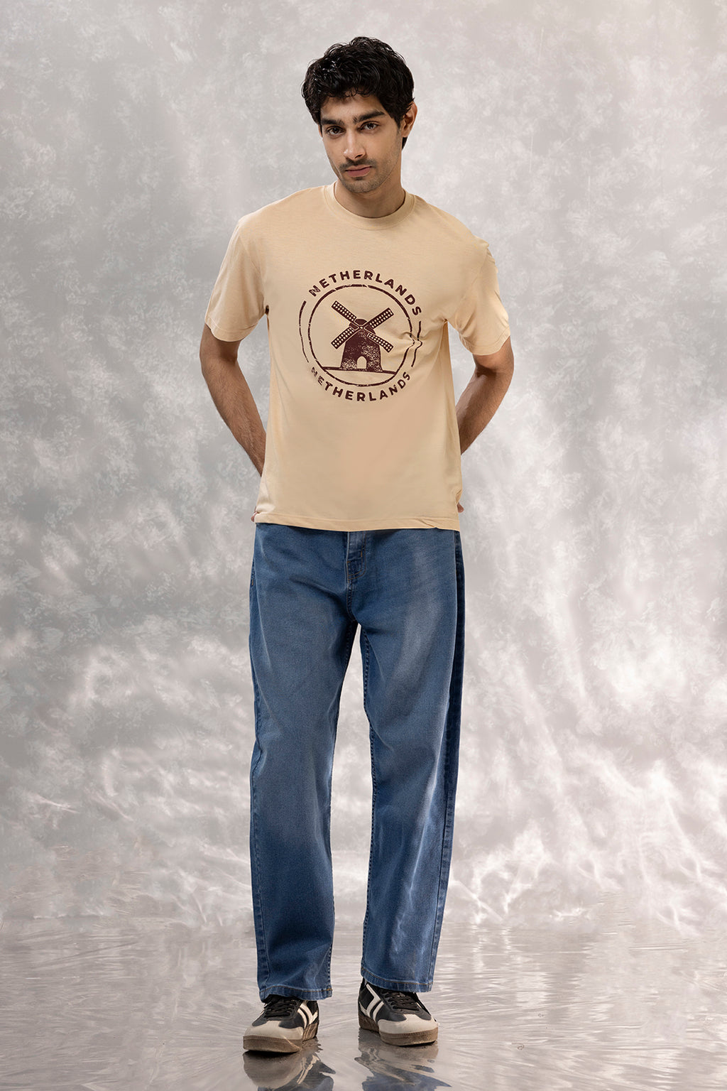 Graphic T-Shirt - R378