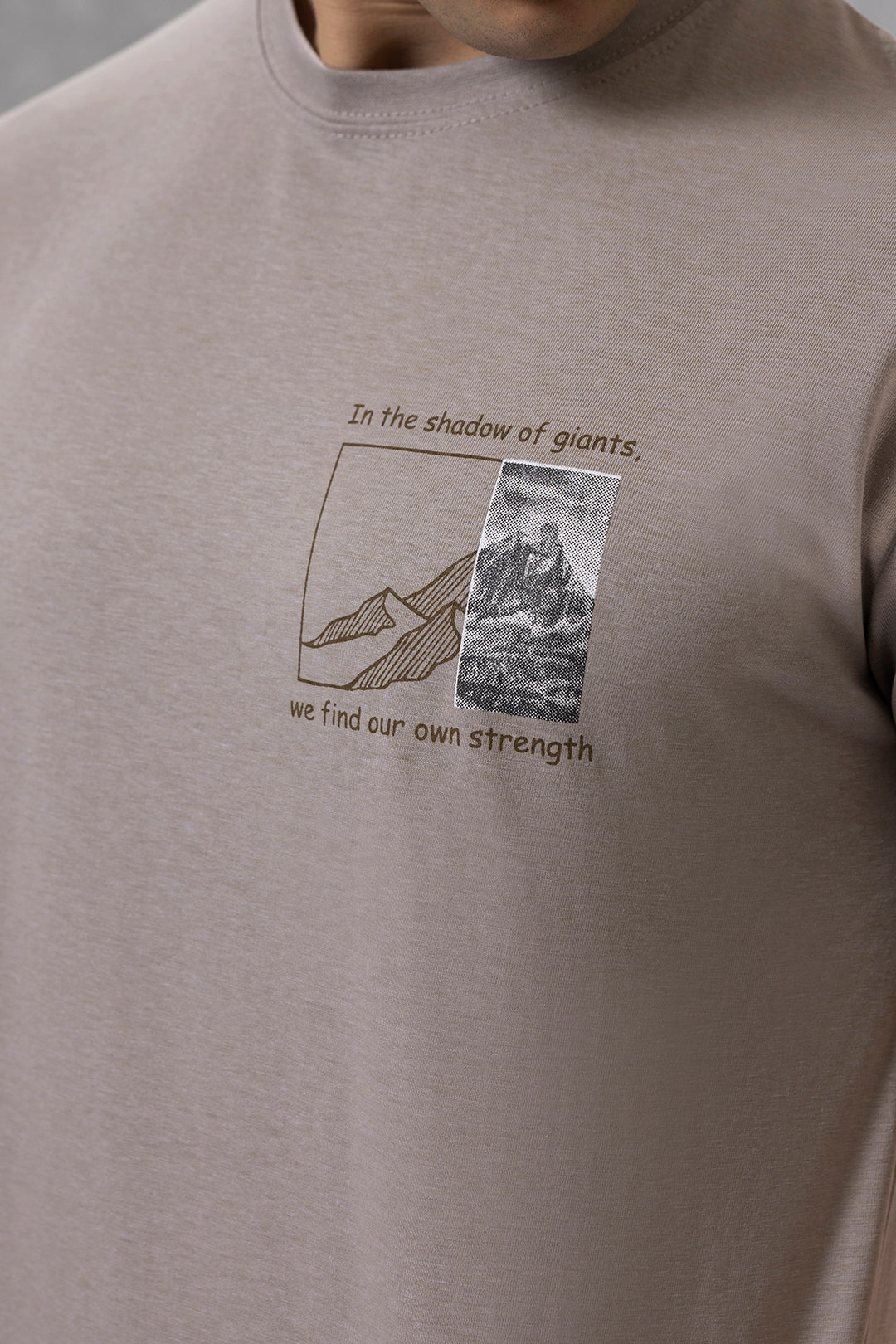 Graphic T-Shirt - R386